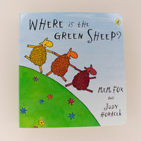 Where is the Green Sheep?