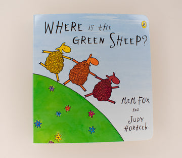 Where is the Green Sheep?