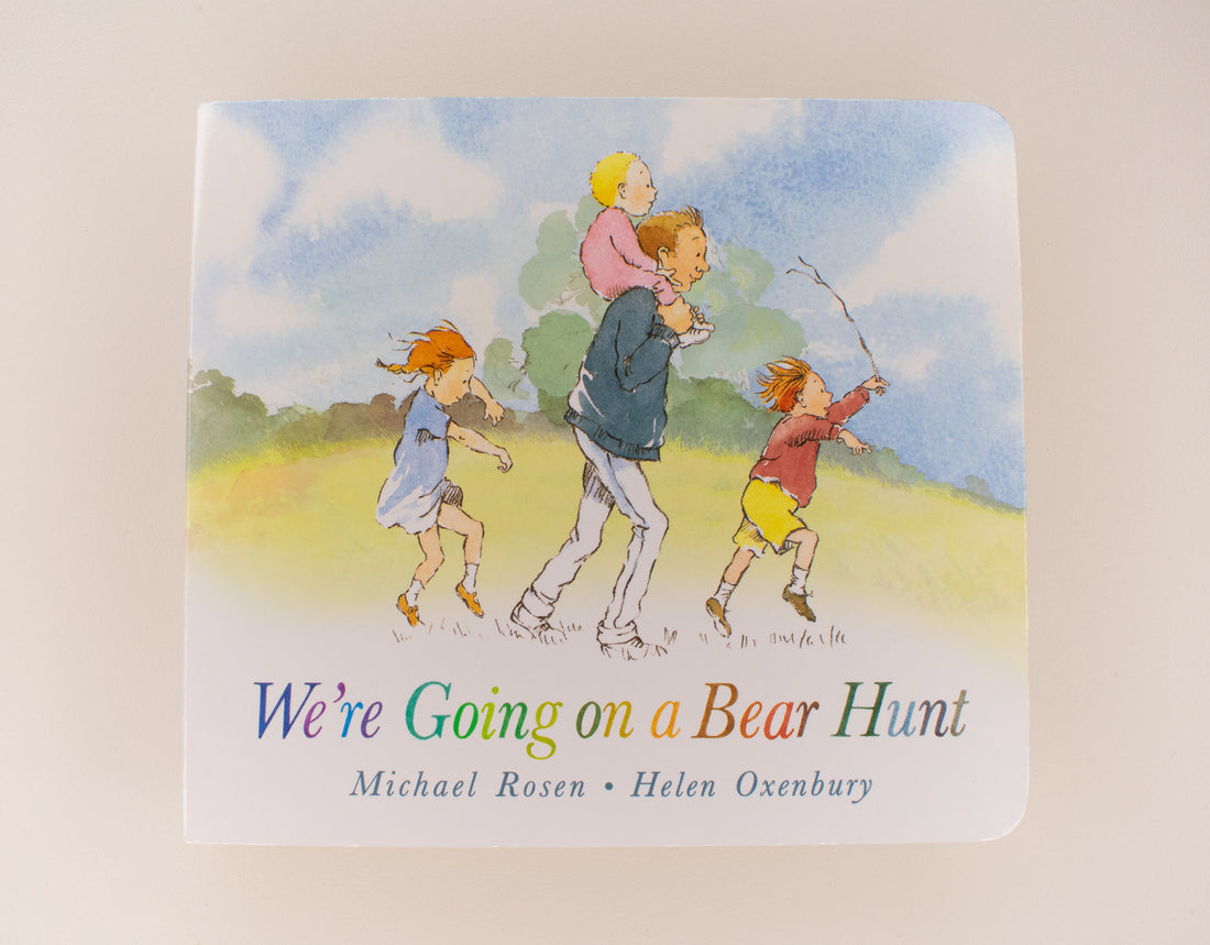 We’re Going on a Bear Hunt