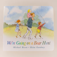 We’re Going on a Bear Hunt