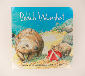 The Beach Wombat