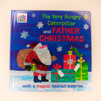 The Very Hungry Caterpillar and Father Christmas