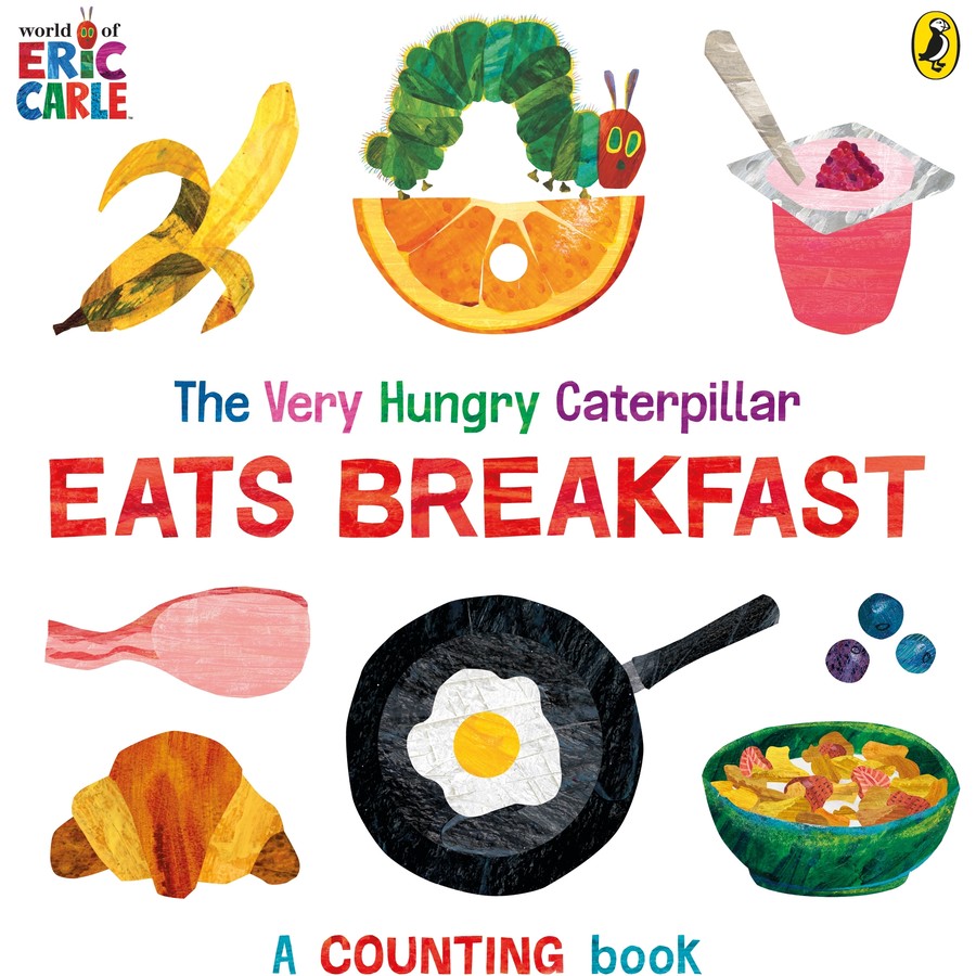 The World of Eric Carle: The Very Hungry Caterpillar Eats Breakfast