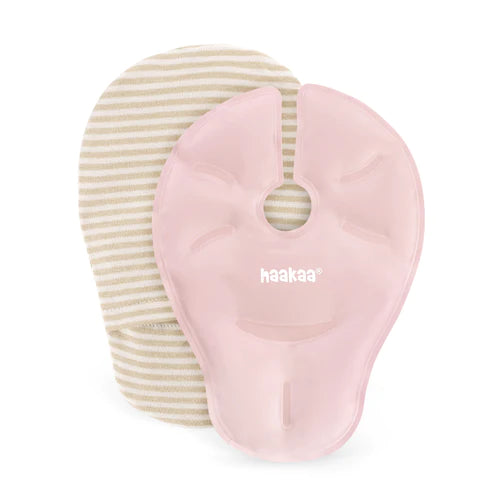 Haakaa Hot & Cold Reusable Breast Compression Pads