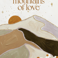 sending mountains of love