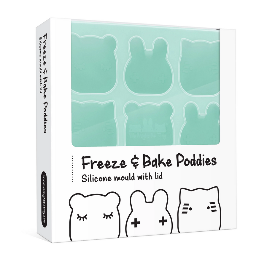 We Might Be Tiny | Freeze & Bake Poddies®