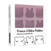 We Might Be Tiny | Freeze & Bake Poddies®