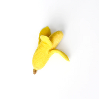 Tara Treasures Felt Banana