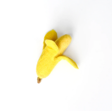 Tara Treasures Felt Banana