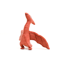 Tara Treasures Felt Pteranodon Dinosaur Toy