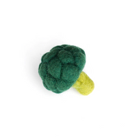 Tara Treasures Felt Broccoli