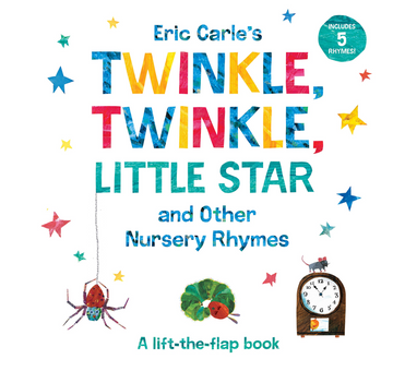 Eric Carle's Twinkle Twinkle Little Star