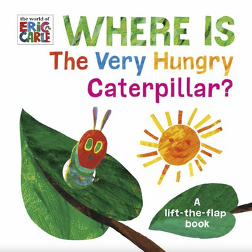 Where Is The Very Hungry Caterpillar?