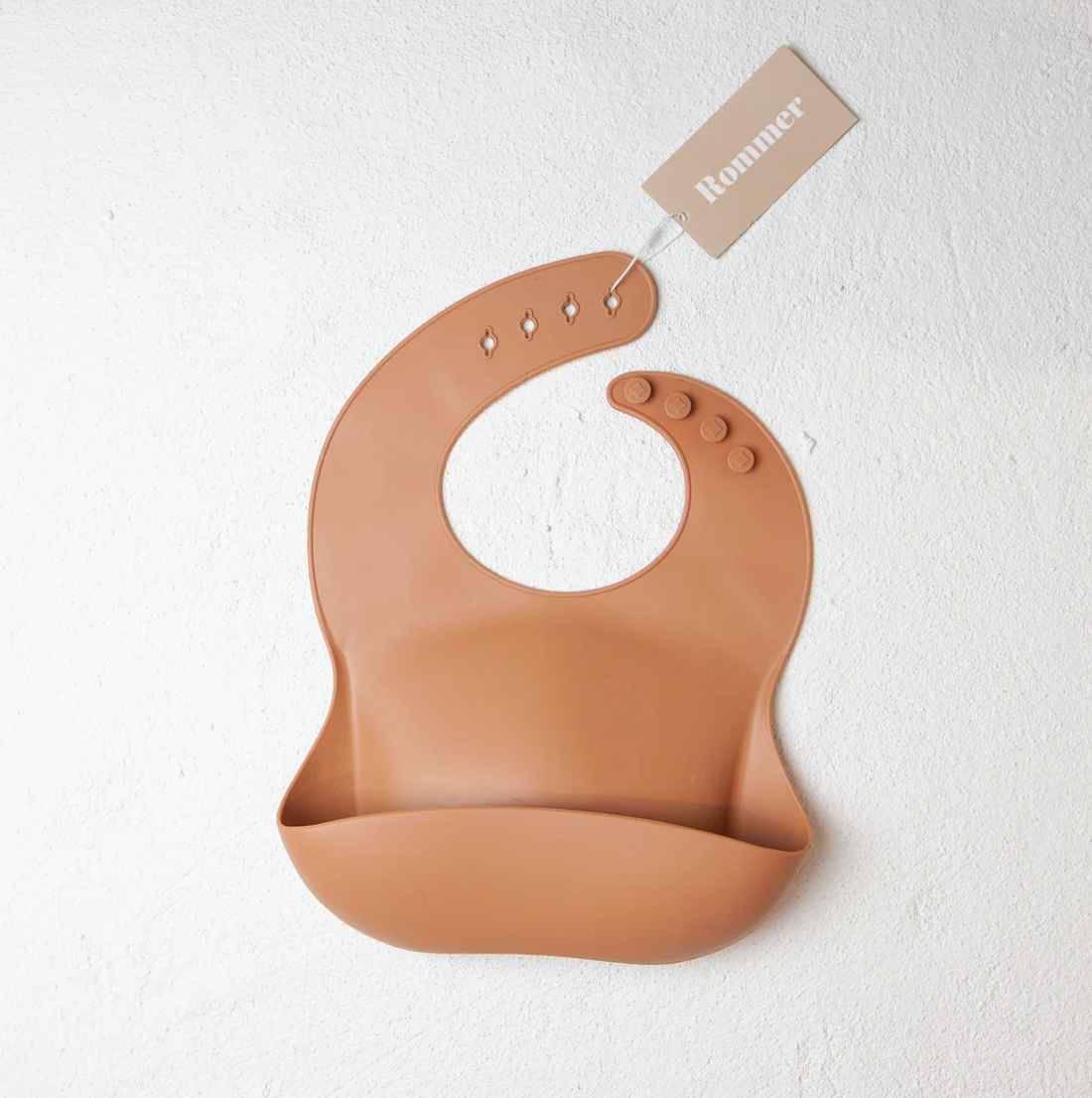 Rommer Bib | Cinnamon