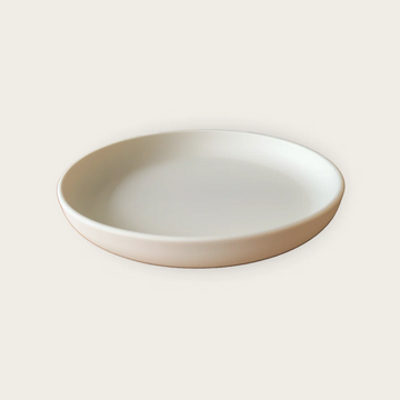 Rommer Plate | Creme