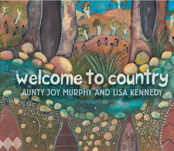 Welcome To Country - Boardbook