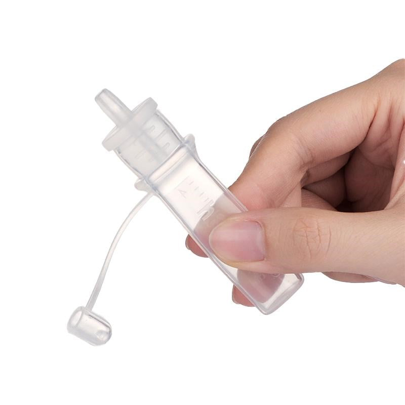 Haakaa Silicone Colostrum Collector Set of 6 (4ml)