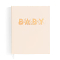 Baby Book Buttermilk Boxed