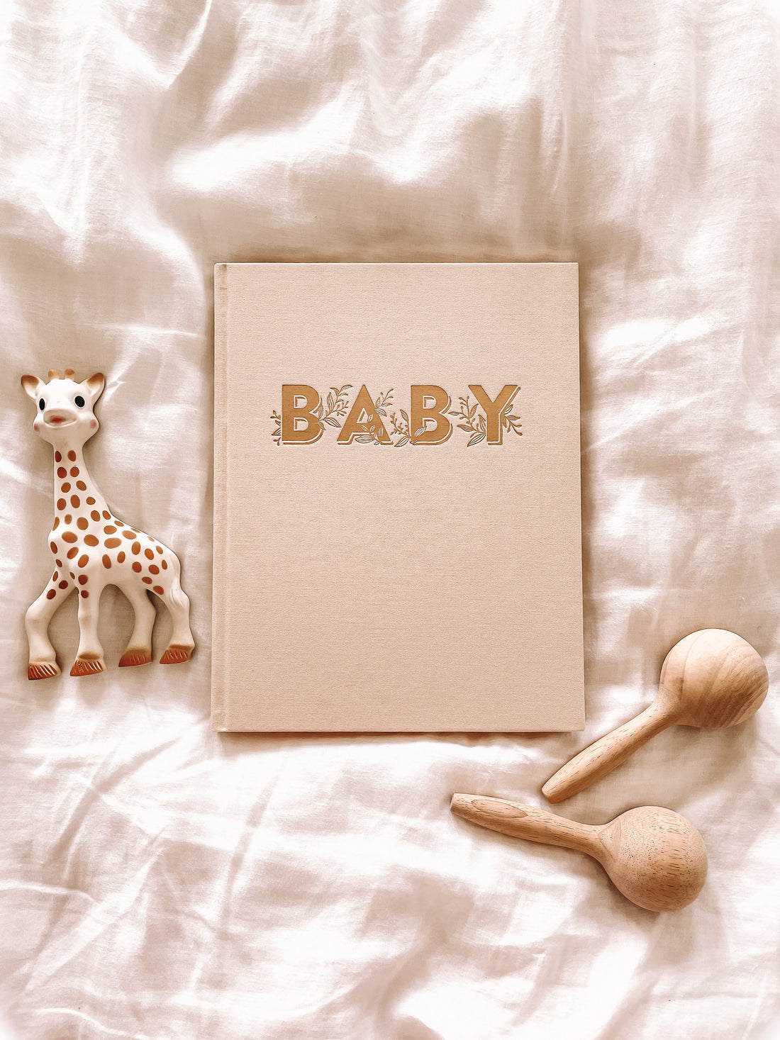 Baby Book Buttermilk Boxed