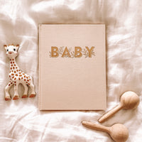 Baby Book Buttermilk Boxed