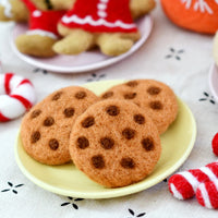 Tara Treasures Felt Cookies (Set of 3)