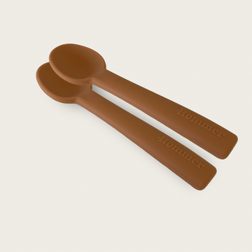 Rommer Spoon Set | Cinnamon