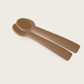 Rommer Spoon Set | Nude
